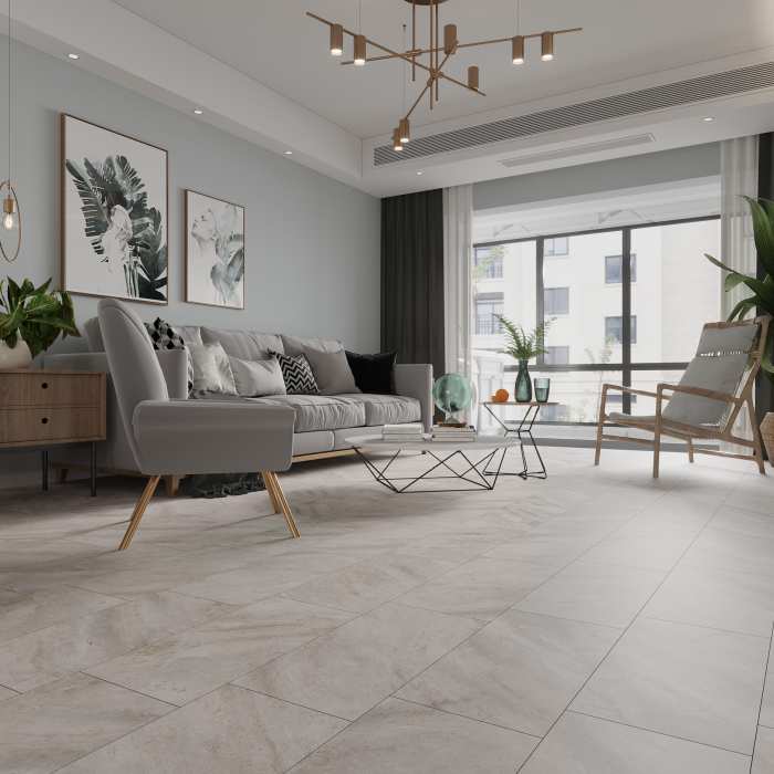 SPC ламинат Planker Stone Сендстоун 5008 №2