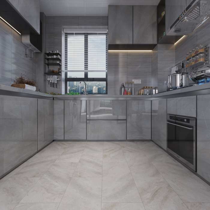 SPC ламинат Planker Stone Сендстоун 5008 №5