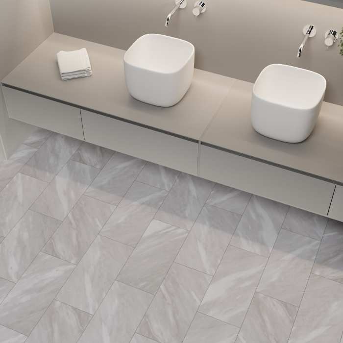 SPC ламинат Planker Stone Параллакс 5009 №3