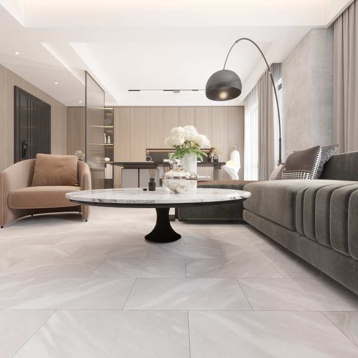 SPC ламинат Planker Stone Параллакс 5009 №4