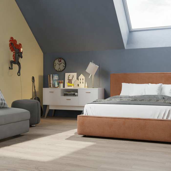 Керамогранит Primavera Branch White WD05