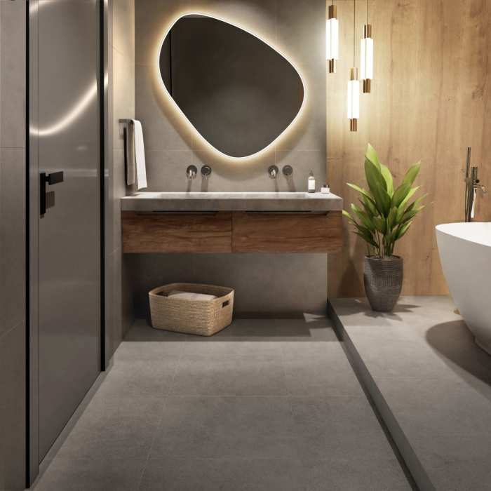 Керамогранит Primavera Dark Grey NR113 №4