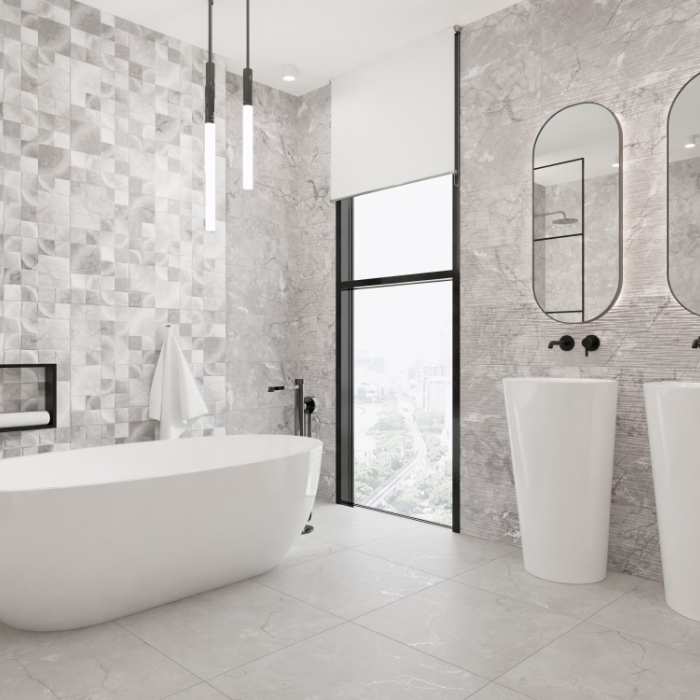 Керамогранит Primavera Miracle Silver CR111 №2