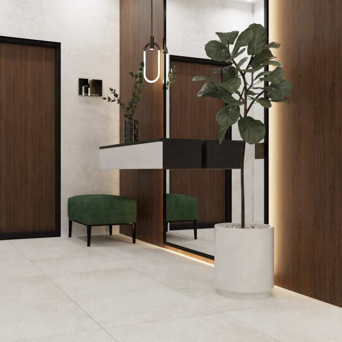 Керамогранит Primavera Nemo Grey NR122 №2