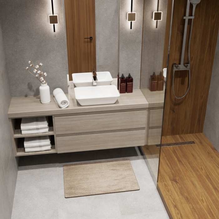 Керамогранит Primavera Nemo Dark Grey NR210 №3