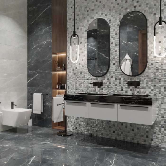 Керамогранит Primavera Perfect Nero GR109 №3