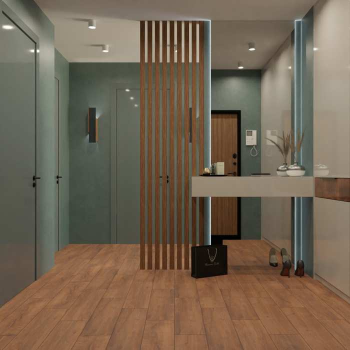 Керамогранит Primavera Taiga Wenge WD04