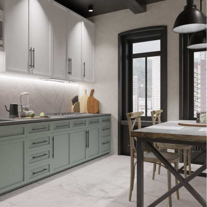 Керамогранит Primavera Тянь-Шань Пантир TP66M17 №2