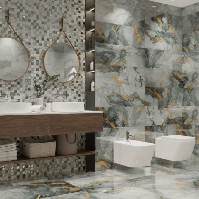 Керамогранит Primavera Tiziana Gold GR110 №2