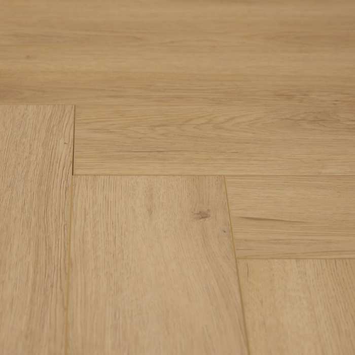 Кварцвиниловый SPC ламинат Primavera Herringbone 5614 Саломон №4