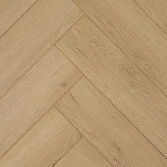 Кварцвиниловый SPC ламинат Primavera Herringbone 5614 Саломон