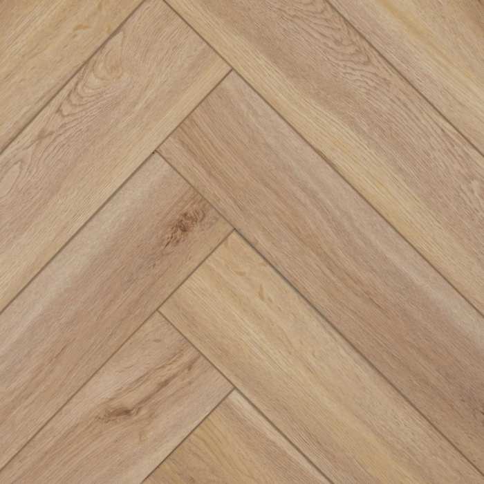 Кварцвиниловый SPC ламинат Primavera Herringbone 934 Езекия
