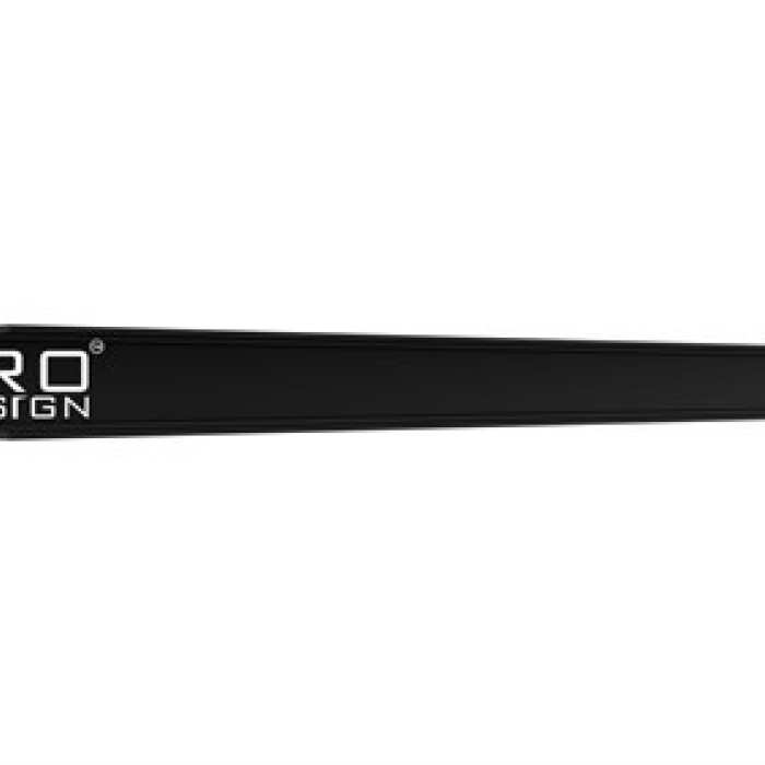Декоративный стеновой профиль Pro Design 536 Черный №4