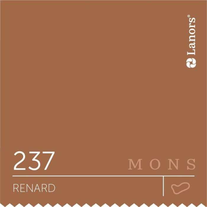 Изображение Краска Lanors mons Les Ballets Russes Renard — Лиса Mons Exterior 5% Блеска