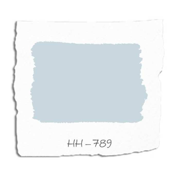 Изображение Краска Historie And Harmonie — Цвет 789 Satin sg