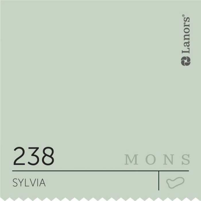 Изображение Краска Lanors mons Les Ballets Russes Sylvia — Сильвия Mons Eggshell 7% Блеска