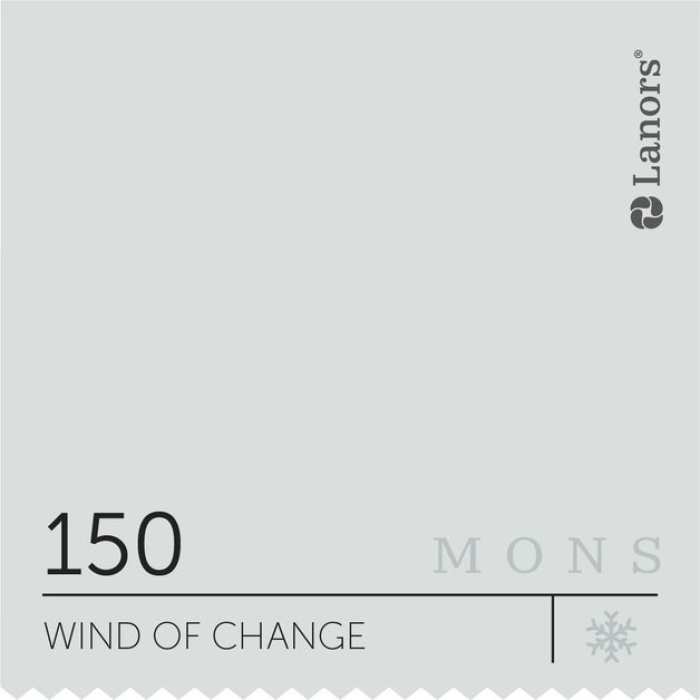 Изображение Краска Lanors mons Времена Года: Зима Wind of Change — Ветер Перемен Mons Eggshell 7% Блеска