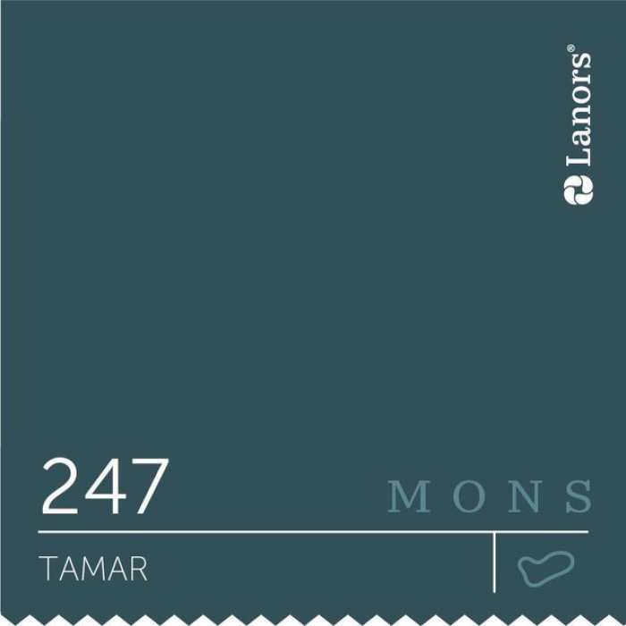 Изображение Краска Lanors mons Les Ballets Russes Tamar — Тамар Mons Eggshell 7% Блеска
