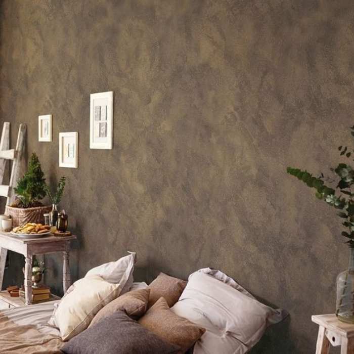 Изображение Краска С тёмными Флоками Valpaint Klondike — Клондайк