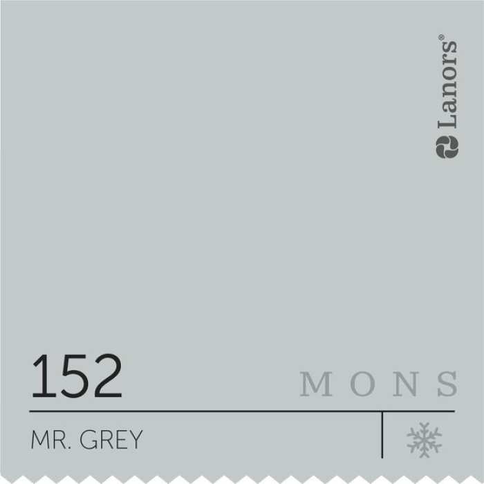 Изображение Краска Lanors mons Времена Года: Зима mr. Grey — Мистер Грей Mons Interior 3% Блеска