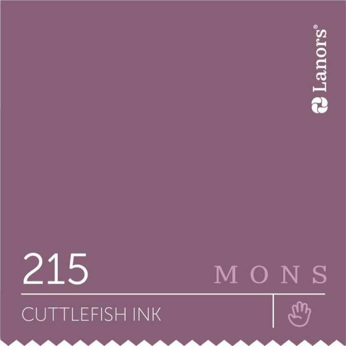 Изображение Краска Lanors Mons Kids Cuttlefish Ink — Чернила Каракатицы Mons Exterior 5% Блеска