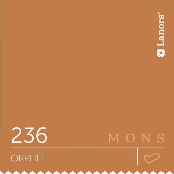 Изображение Краска Lanors mons Les Ballets Russes Orphée — Орфей Mons Eggshell 7% Блеска