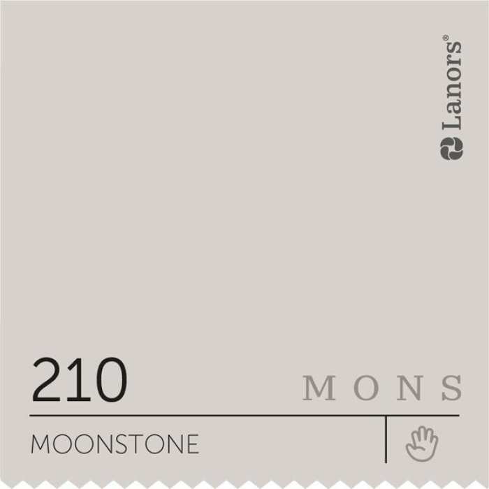 Изображение Краска Lanors Mons Kids Moonstone — Лунный Камень Mons Interior 3% Блеска