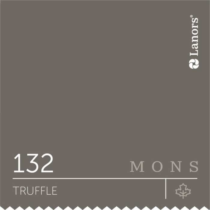 Изображение Краска Lanors mons Времена Года: Осень Truffle — Трюфель Mons Satin 12% Блеска