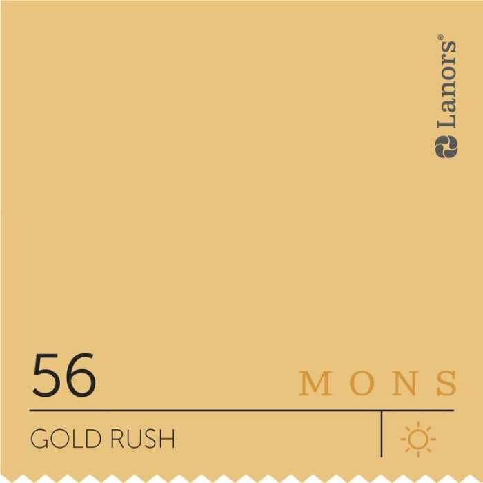 Изображение Краска Lanors mons Времена Года: Лето Gold Rush — Золотая Лихорадка Mons Interior 3% Блеска