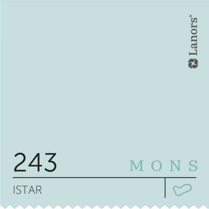 Изображение Краска Lanors mons Les Ballets Russes Istar — Звезда Mons Ceiling 2% Блеска