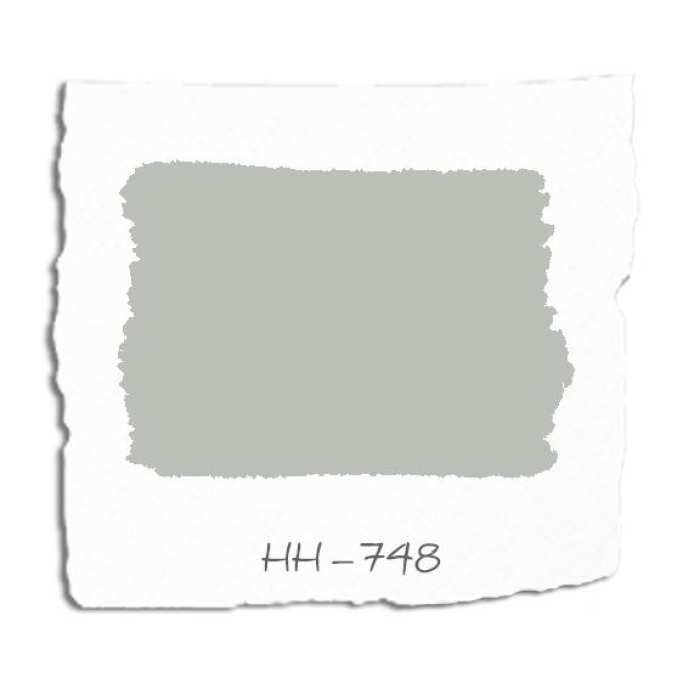 Изображение Краска Historie And Harmonie — Цвет 748 Schuppe