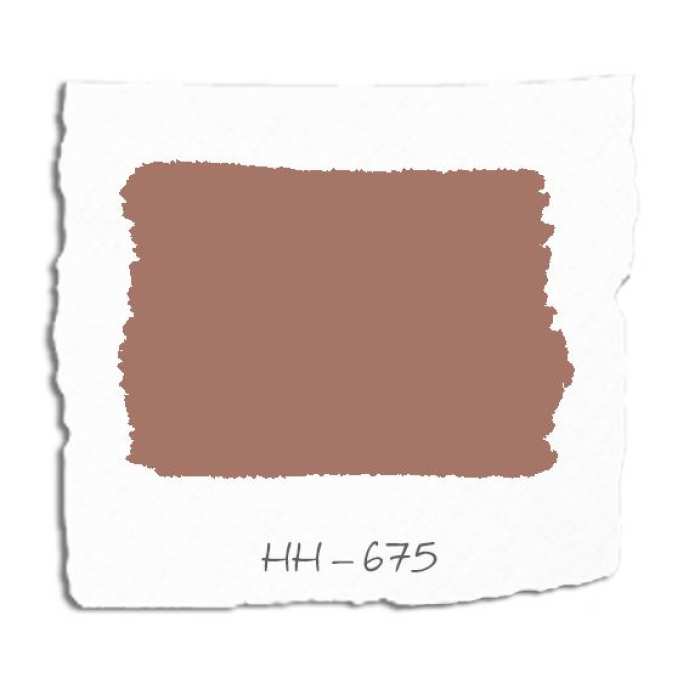 Изображение Краска Historie And Harmonie — Цвет 675 Satin sg