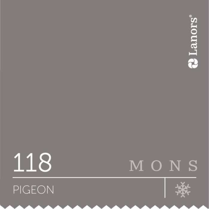 Изображение Краска Lanors mons Времена Года: Зима Pigeon — Голубиный Mons Exterior 5% Блеска