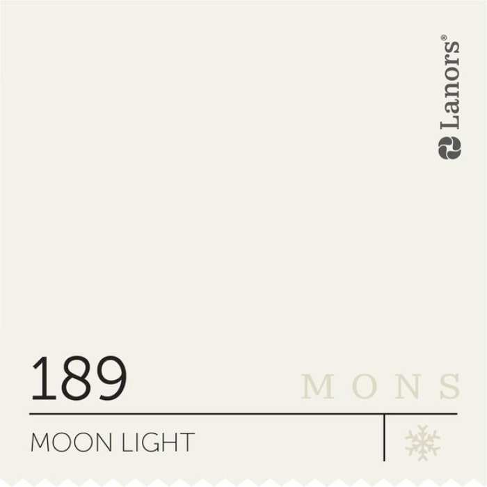 Изображение Краска Lanors mons Времена Года: Зима Moon Light — Лунный Свет Mons Interior 3% Блеска