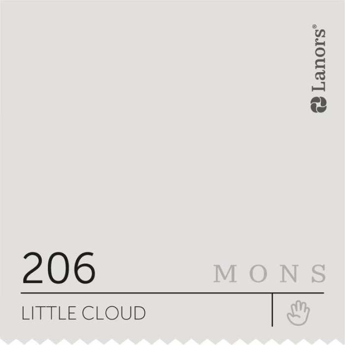 Изображение Краска Lanors Mons Kids Little Cloud — Тучка Mons Interior 3% Блеска
