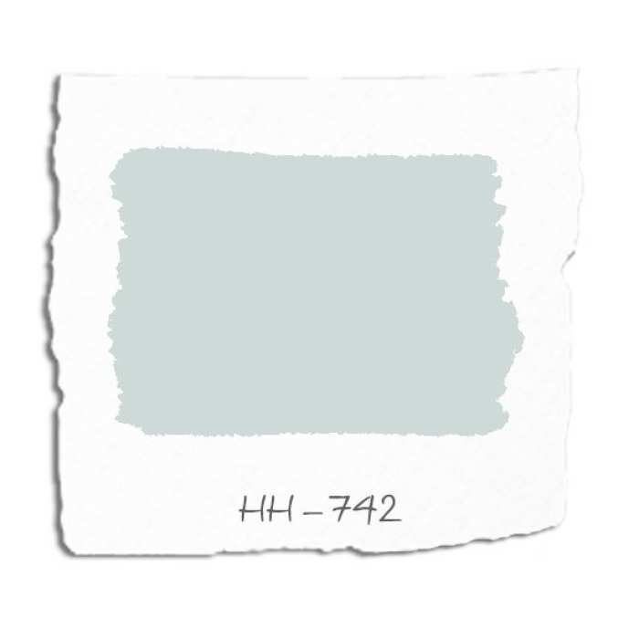 Изображение Краска Historie And Harmonie — Цвет 742 Satin sm