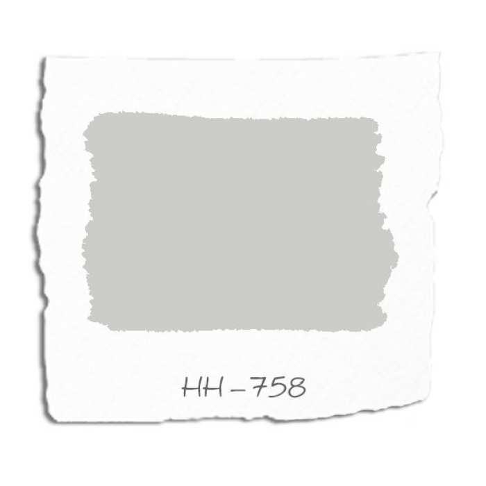 Изображение Краска Historie And Harmonie — Цвет 758 Blick