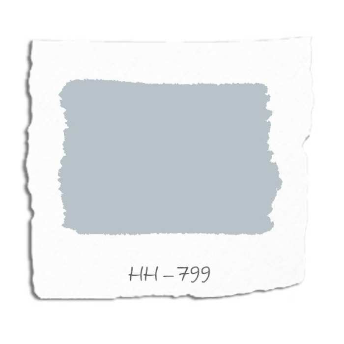 Изображение Краска Historie And Harmonie — Цвет 799 Satin Sg