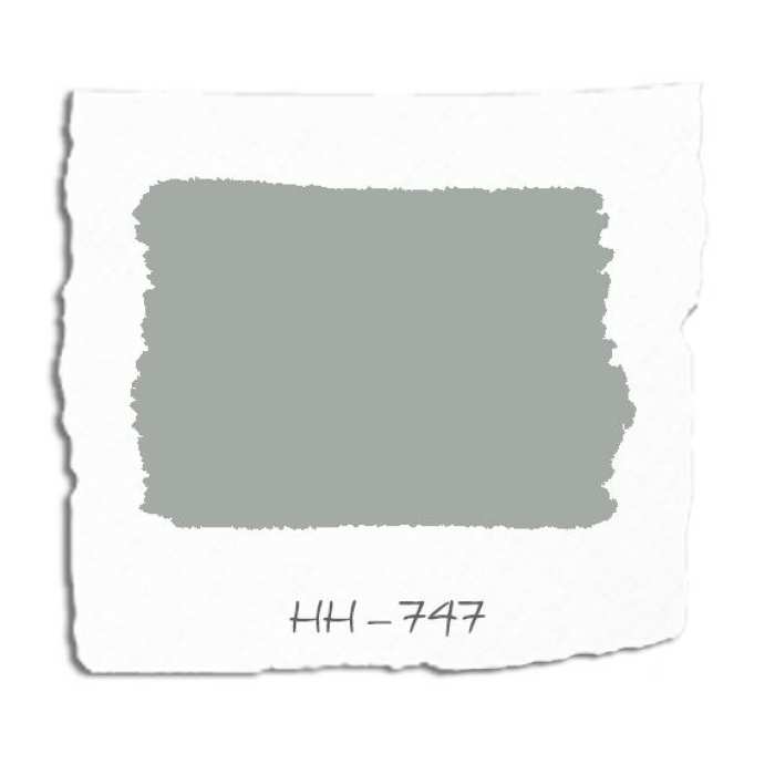 Изображение Краска Historie And Harmonie — Цвет 747 Blick