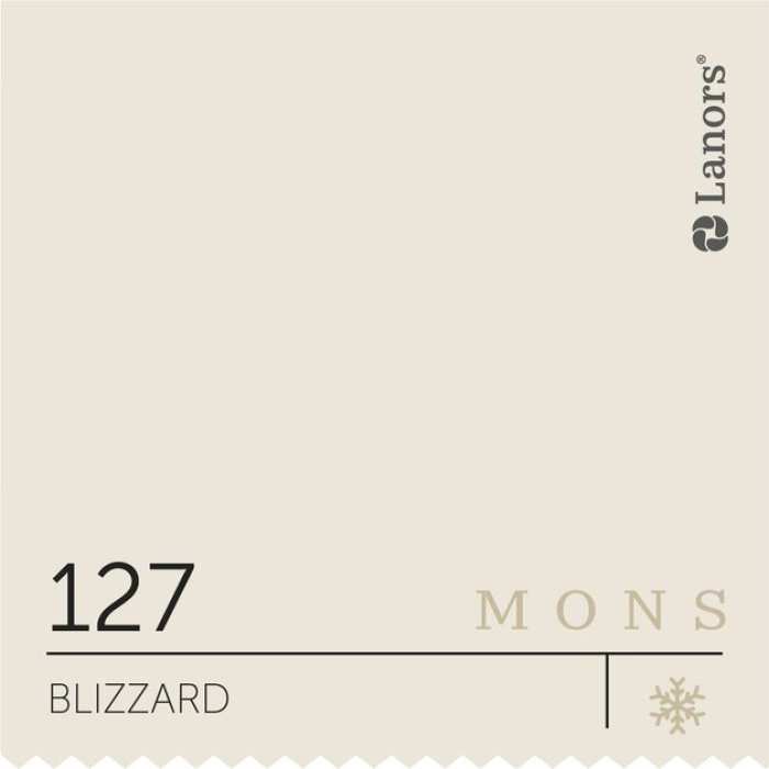 Изображение Краска Lanors mons Времена Года: Зима Blizzard — Метель Mons Exterior 5% Блеска