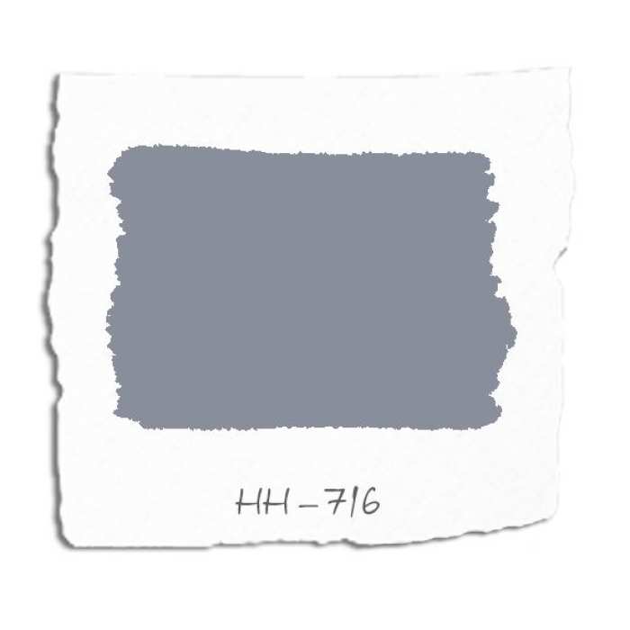 Изображение Краска Historie And Harmonie — Цвет 716 Blick