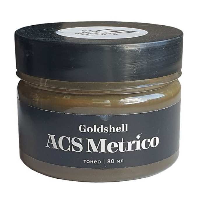 Изображение Универсальный Жидкий Краситель Goldshell Acs Metrico