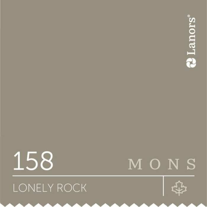 Изображение Краска Lanors mons Времена Года: Осень Lonely Rock — Одинокая Скала Mons Exterior 5% Блеска