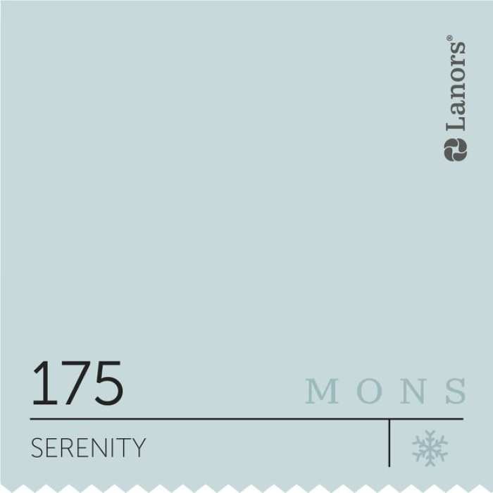 Изображение Краска Lanors mons Времена Года: Зима Serenity — Безмятежность Mons Exterior 5% Блеска