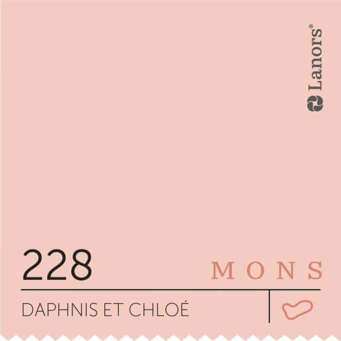 Изображение Краска Lanors mons Les Ballets Russes Daphnis et Chloé - Дафнис И хлоя Mons Satin 12% Блеска