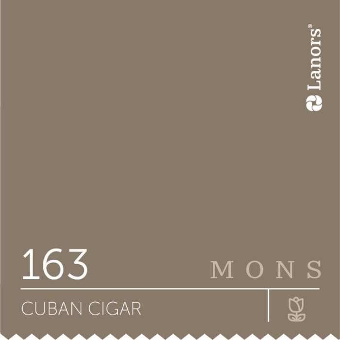 Изображение Краска Lanors mons Времена Года: Весна Cuban Cigar — Кубинская Сигара Mons Interior 3% Блеска