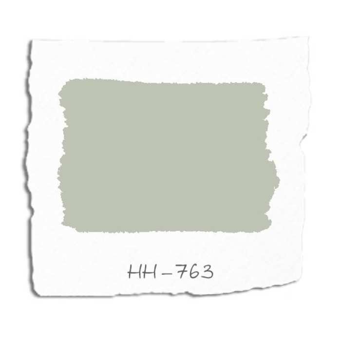 Изображение Краска Historie And Harmonie — Цвет 763 Satin sg