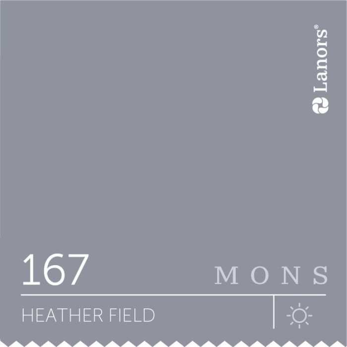 Изображение Краска Lanors mons Времена Года: Лето Heather Field — Вересковое Поле Mons Interior 3% Блеска