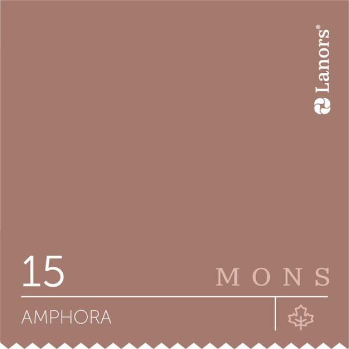 Изображение Краска Lanors mons Времена Года: Осень Amphora — Амфора Mons Exterior 5% Блеска