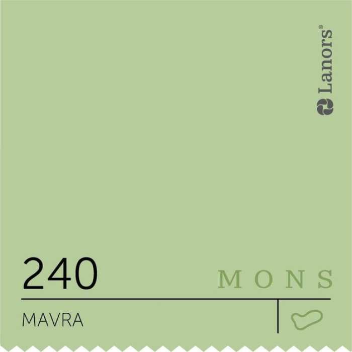 Изображение Краска Lanors mons Les Ballets Russes Mavra — Мавра Mons Eggshell 7% Блеска